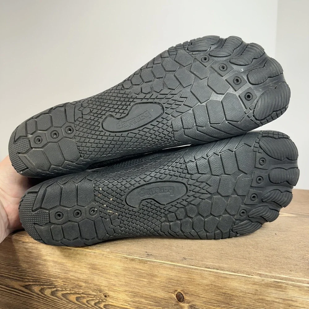 Barestep Barefoot Shoes Mens 41 Minimalist Zero Drop Trail Hiking Water Fishing